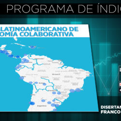 Programa de índices: Índice Latinoamericano de Economía Colaborativa