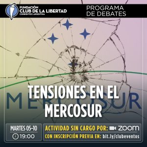 Lee más sobre el artículo Programa de Debates: Tensión en el Mercosur