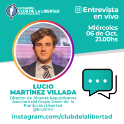 Perspectiva Joven: Entrevista a Lucio Martínez Villada