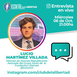 Lee más sobre el artículo Perspectiva Joven: Entrevista a Lucio Martínez Villada